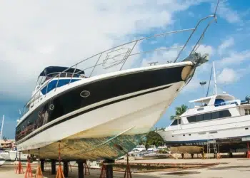 How to refit and modernize a vintage boat