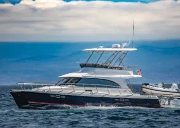 Aspen C128 Review: A 46-Foot Power Cat Built for Tropical Adventure