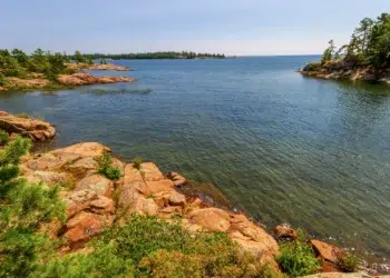 Why Georgian Bay Is One of North America’s Most Spectacular Boating Destinations