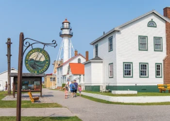 Destination Lake Michigan