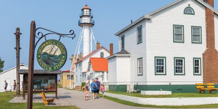 Destination Lake Michigan