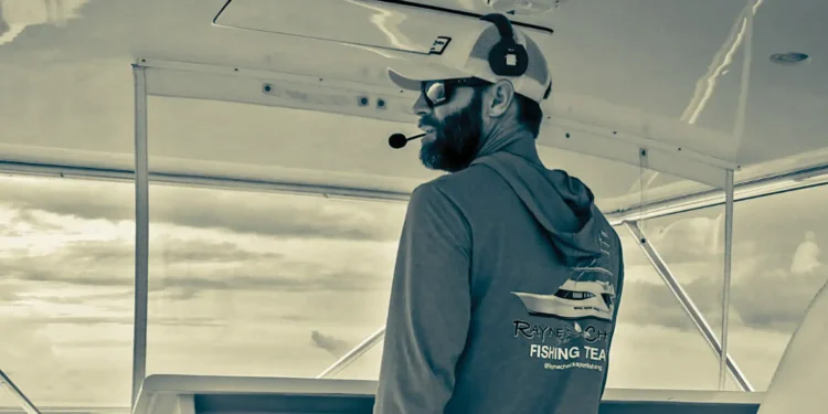 Captain Matt Blodgett’s Journey to Running Sportfishing Charters