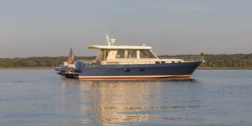 For Performance Cruising in an Owner-Friendly Package, Meet the New Hunt Ocean Series 56