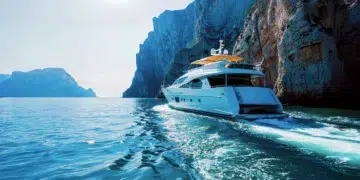 Yacht Your Way: The Definitive Guide to Planning a Luxury Yacht Charter