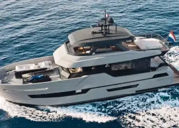 Born to Roam: Inside the Outer Reef 780 Adventure Explorer Yacht