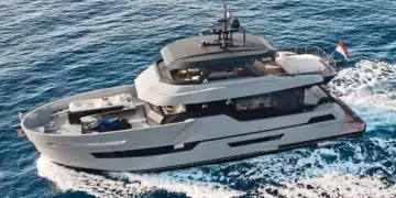 Born to Roam: Inside the Outer Reef 780 Adventure Explorer Yacht