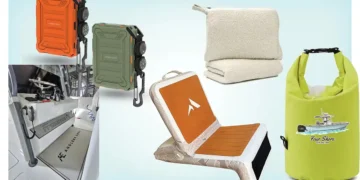 5 Stylish & Practical Boating Accessories You’ll Want On Board