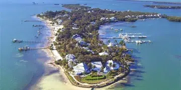 Sailing Useppa Island