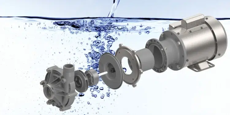 The Ultimate Marine Seawater Pump That Prevents Marine AC Failures