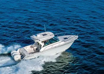 Grady-White Express 340 Review: Offshore Adventure Meets Cabin Comfort