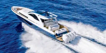 Valhalla V-55 Sport Yacht: Power, Precision and Luxury at Sea