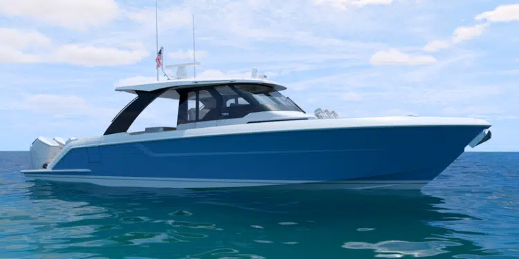 New Tiara Yachts 46 LS: Specs, Features and Palm Beach Boat Show Debut