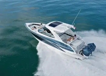 Inside the Formula 360 CBR: A 36-Foot Luxury Bowrider Built for Speed and Comfort