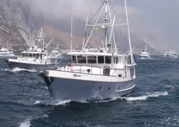 A Measured Way of Getting Your Ocean-Crossing Sea Legs