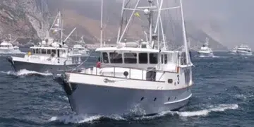 A Measured Way of Getting Your Ocean-Crossing Sea Legs