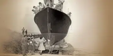 The History of Champagne—and Why Ships Are Christened With It