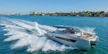 Aventura Catamarans: Luxury, Efficiency and Smart Multihull Design