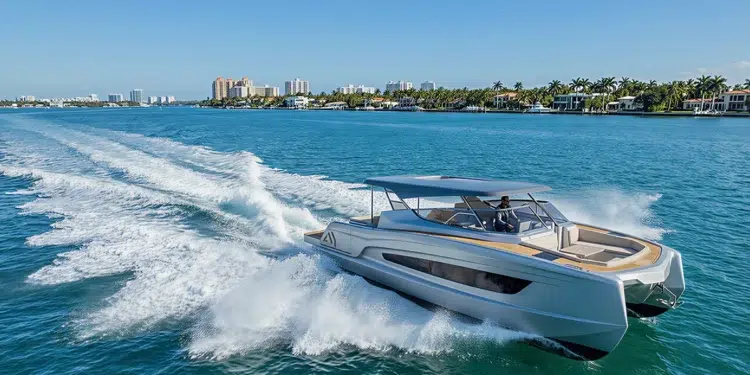 Aventura Catamarans: Luxury, Efficiency and Smart Multihull Design