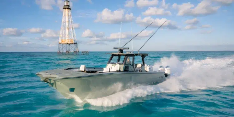 Kush 370 Catamaran Review: Classic Design Meets High-Performance Power