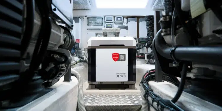 Quick Group Pushes Stabilization Boundaries With Quick Gyro