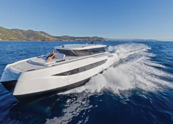 Sunreef Ultima 55 Review: A Different Kind of Catamaran