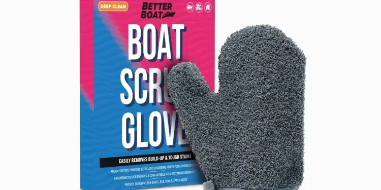 5 Best Boat Cleaning Products for a Spotless Finish