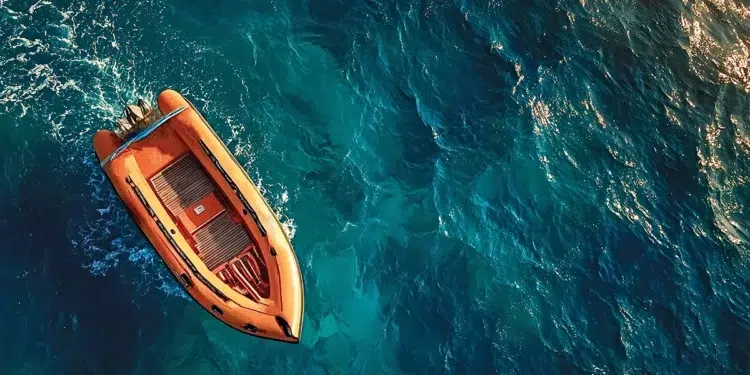 Small Boat, Big Decision: How to Choose the Right Dinghy for Your Boat