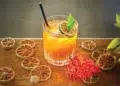 How to Make Kendie’s Kick, a Fresh Caribbean Rum Cocktail