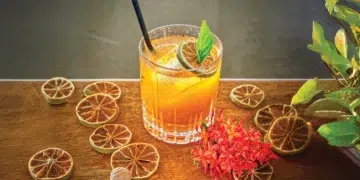 How to Make Kendie’s Kick, a Fresh Caribbean Rum Cocktail