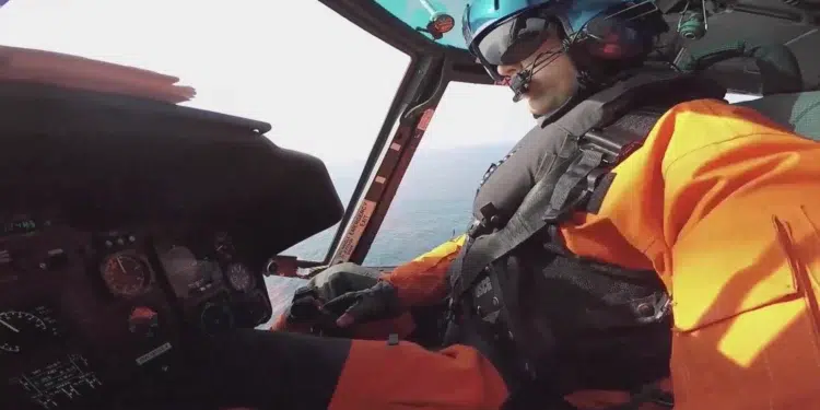 A Second Chance at Sea