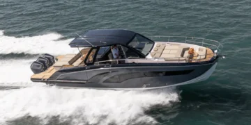 Is the Hanover 7 Series the BMW of Cruiser Yachts?