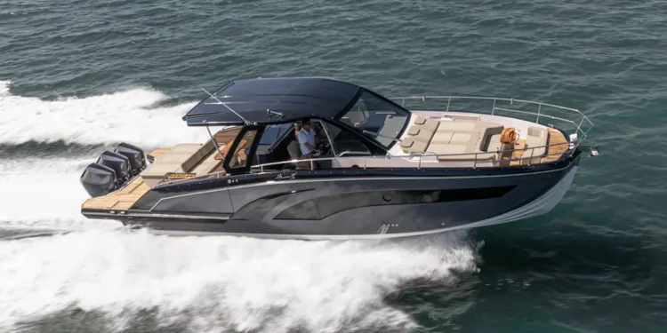 Is the Hanover 7 Series the BMW of Cruiser Yachts?
