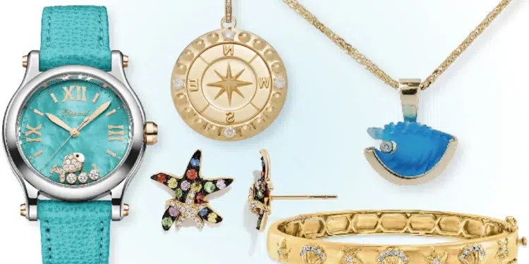 Nautical Mother’s Day Gift Guide: Luxury Jewelry Inspired by the Sea