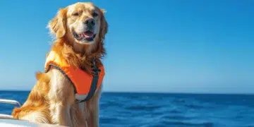 Boating With Pets: Expert Safety Tips for Dogs and Cats at Sea