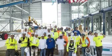 PORT 32 Palm Beach Gardens Reaches Major Construction Milestone Ahead of 2026 Opening
