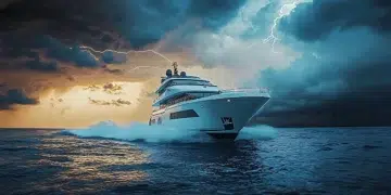 Protect boat electronics from the harsh marine environment