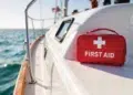 fishing medical kit