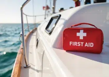 fishing medical kit