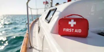 fishing medical kit