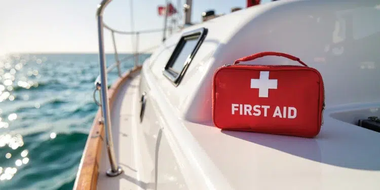 fishing medical kit