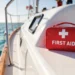 fishing medical kit