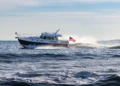 This Must Be the Place: The Reintroduced Sabre 38 Salon Express