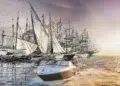 History of boat building in America