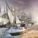 History of boat building in America