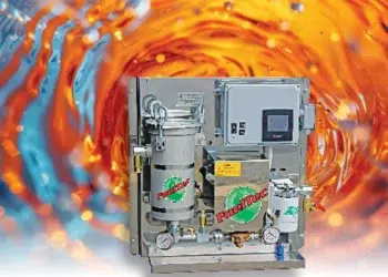 FuelTec marine fuel polishing system