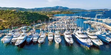 MarineMax marinas