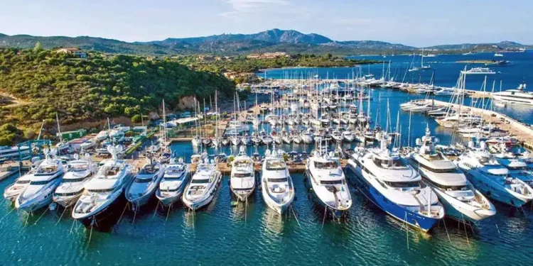 MarineMax marinas