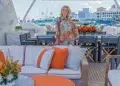 Yacht Interior Designer Kimberly Pucci