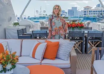 Yacht Interior Designer Kimberly Pucci