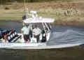 Captains Dustin Kidd and Marc Crutcher set a new Great Loop record in a Highfield Sport 800 RIB